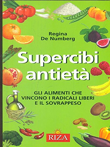 Supercibi antieta' - copertina