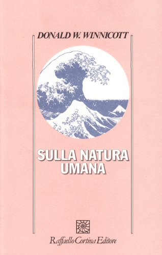 Sulla natura umana - copertina