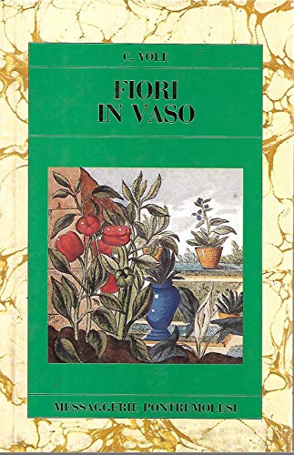 Fiori in vaso - copertina