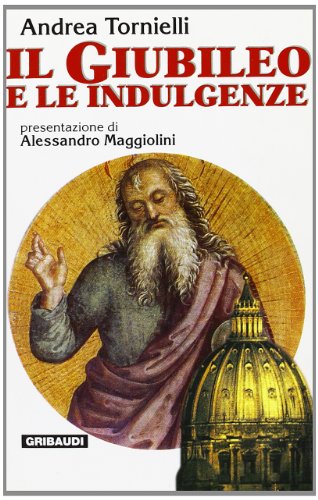 Il Giubileo e le indulgenze - copertina