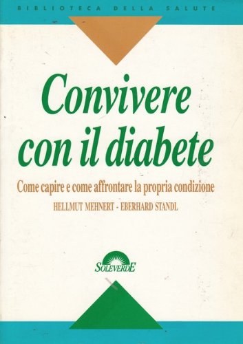 Convivere con il diabete - copertina