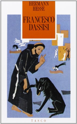 Francesco d'Assisi - copertina