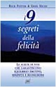 I nove segreti della felicità - copertina