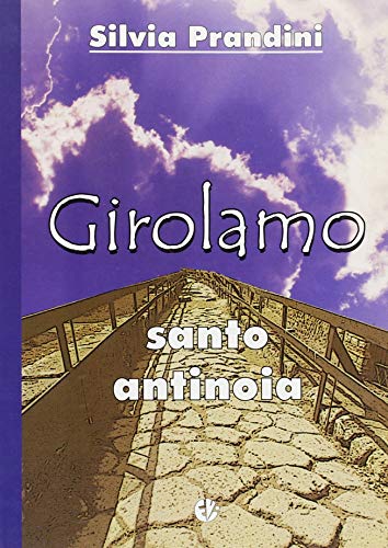 Girolamo santo antinoia - copertina