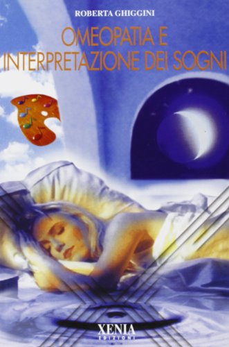 Omeopatia e interpretazione dei sogni - copertina