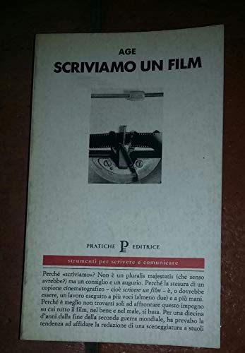 Scriviamo un film - copertina