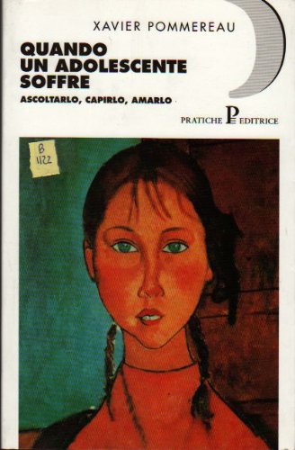Quando un adolescente soffre - copertina