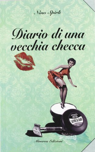 Diario di una vecchia checca - copertina