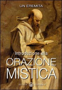 Introduzione alla orazione mistica - copertina