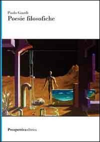 Poesie filosofiche - copertina