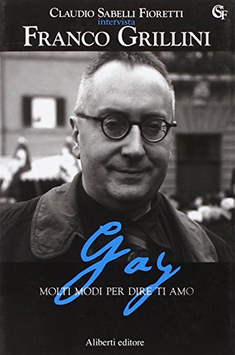 Gay. Molti modi per dire ti amo - copertina