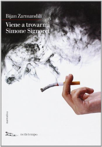 Viene a trovarmi Simone Signoret - copertina
