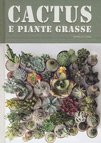 Cactus e piante grasse - copertina