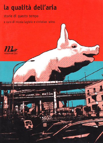 La qualità dell'aria. Storie di questo tempo - copertina