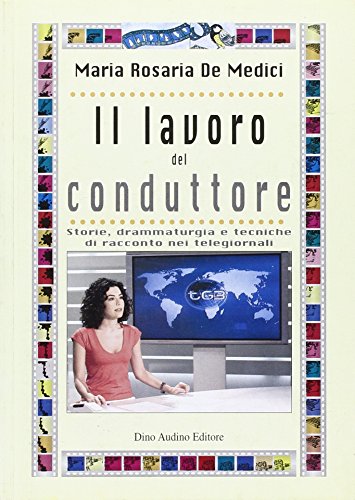 Il lavoro del conduttore - copertina