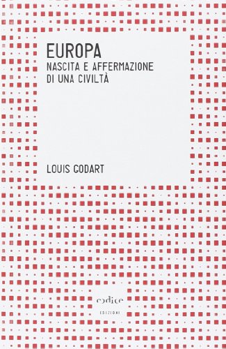 Europa. Nascita e affermazione di una civiltà - copertina