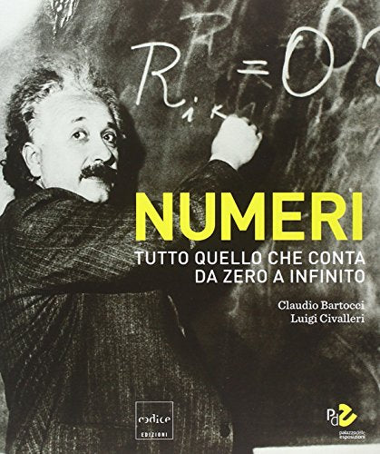 Numeri. Catalogo della mostra (Roma, 16 ottobre 2014-31 maggio 2015) - copertina