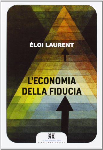 L'economia della fiducia - copertina