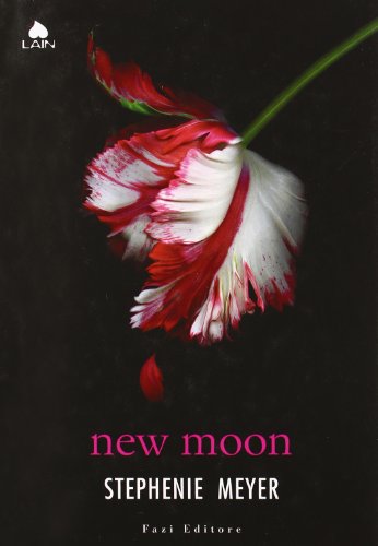 New moon - copertina
