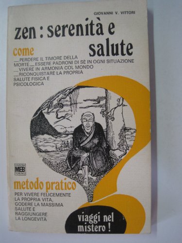 Zen: serenità e salute - copertina