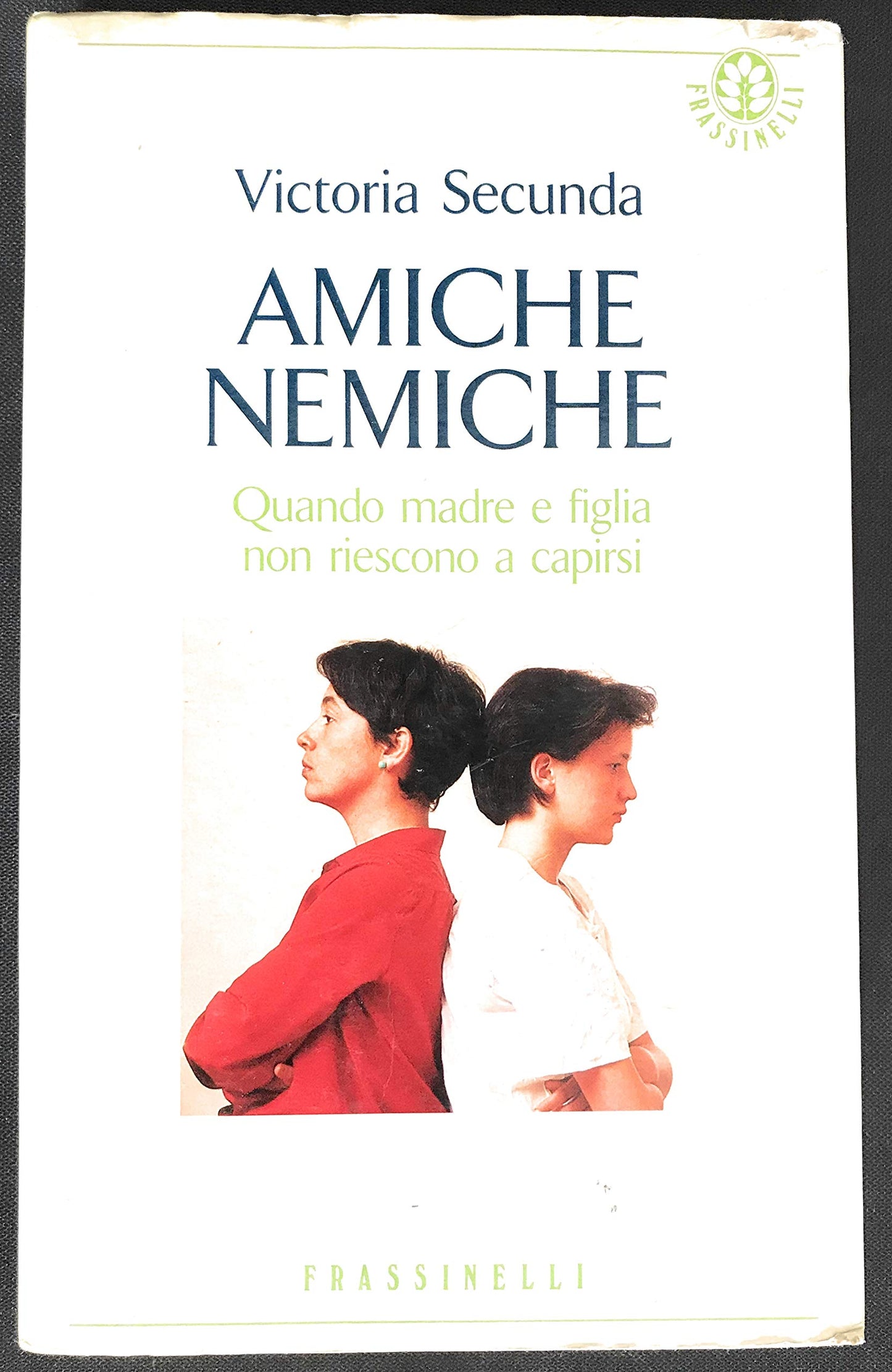 Amiche nemiche. Quando madre e figlia non riescono a capirsi - copertina