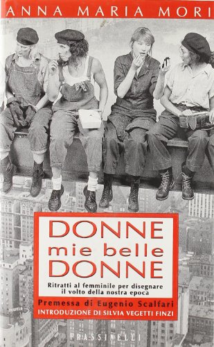 Donne mie belle donne - copertina