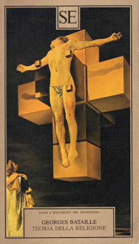 Teoria della religione - copertina