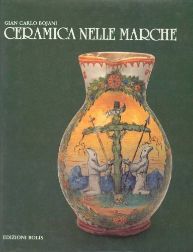 Ceramica nelle Marche - copertina