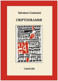 Criptogrammi. Tetralogia di un alfabeto rivelato - copertina