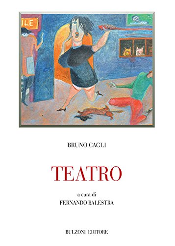 Teatro - copertina