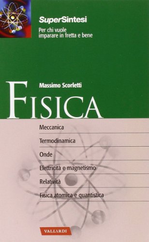 Fisica - copertina