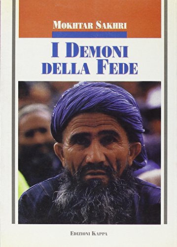 I demoni della fede - copertina