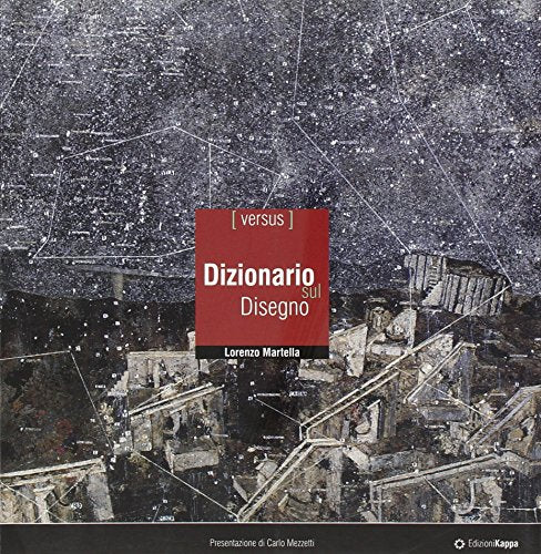Versus. Dizionario sul disegno - copertina