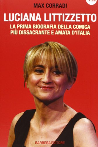 Luciana Littizzetto - copertina