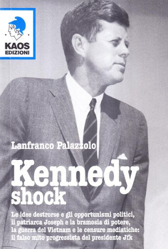 Kennedy Shock - copertina