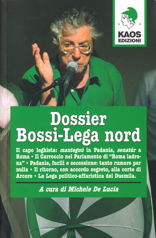 Dossier Bossi-Lega Nord - copertina