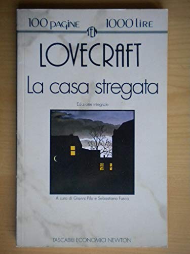 La casa stregata - copertina