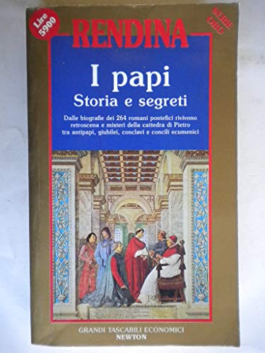 I papi. Storia e segreti - copertina