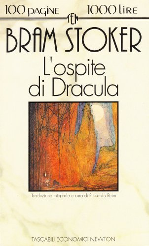 L'ospite di Dracula e altri racconti - copertina