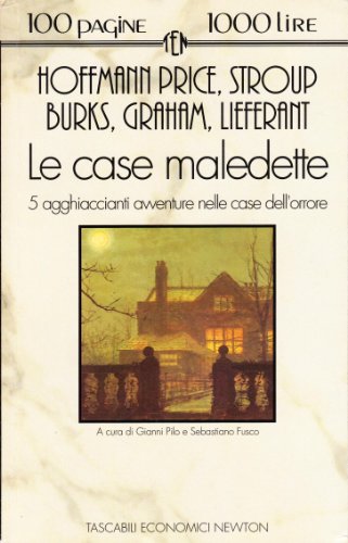 Le case maledette - copertina