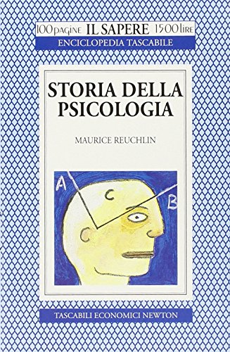 Storia della psicologia - copertina