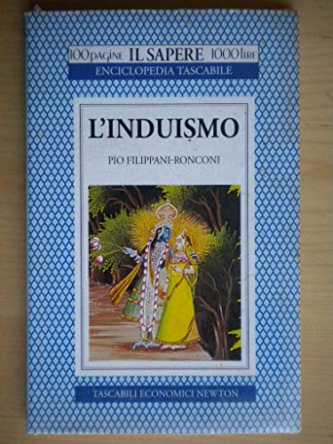 L'induismo - copertina