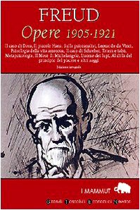 Opere (1905-1921) - copertina