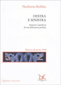 Destra e Sinistra. Ragioni e significati di una distinzione politica - copertina