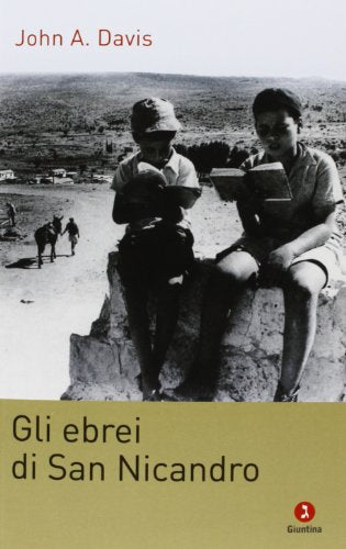 Gli ebrei di San Nicandro - copertina