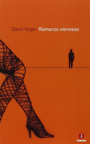 Romanzo viennese - copertina