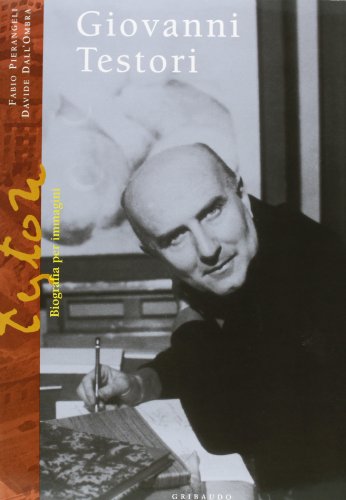Giovanni Testori. Ediz. illustrata - copertina