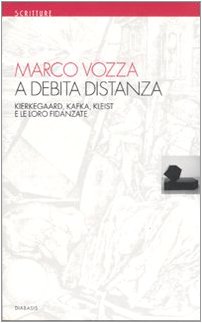 A debita distanza. - copertina