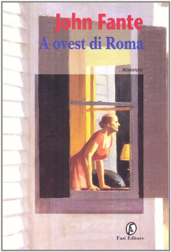 A ovest di Roma - copertina