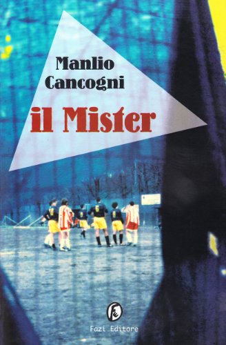 Il mister - copertina